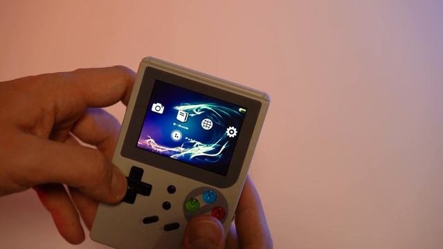 ► ПОРТАТИВНАЯ ИГРОВАЯ ПРИСТАВКА RG99 169 ВСТРОЕННЫХ ИГР 16 BIT ? РАСПАКОВКА ? И ОБЗОР ⬇️