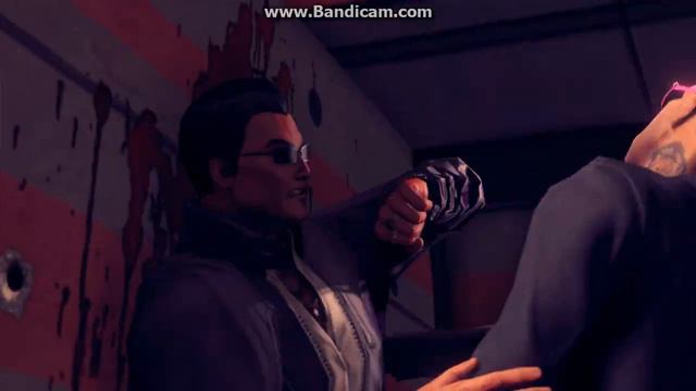 SaintsRowIV 2015 07 GTA 5 Спасение Джонни Что произошло в самолете смотреть онлайн