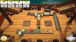 OVERCOOKED -  ESSA NOVIDADE É DEMAIS! COOP LOCAL COM AMIGOS DISTANTES - STEAM REMOTE PLAY TOGETHER!