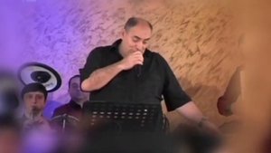 William Vardanian (ays gisher) singer-Artur Umroyan