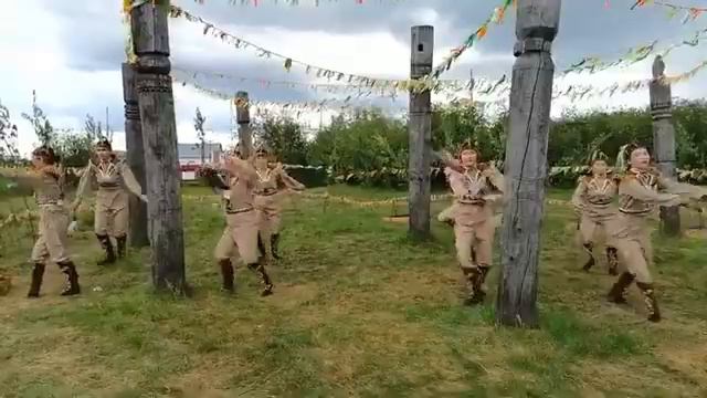 Ыhыах онлайн (Июнь). КДЦ Кулума 2020 смотреть онлайн