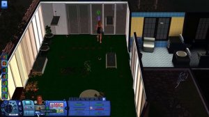 Династия" Ли ➤ The Sims 3 ➤ 2 поколение ➤ #18 ➤ Две смерти и три дня рождения