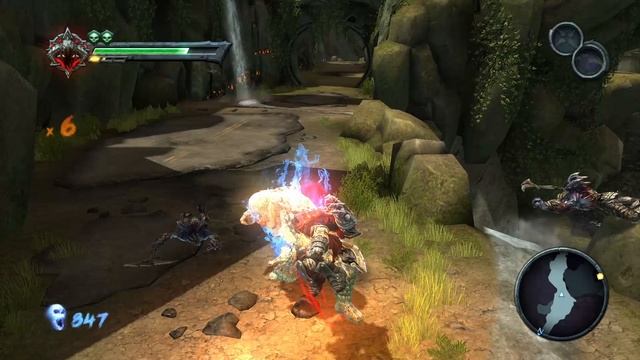 Darksiders (Walkthrough) #8