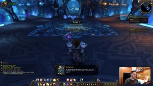 Sacerdote DISCIPLINA | World of Warcraft LEGION ALPHA