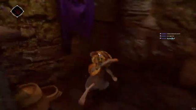 Gost of a Tale|| Призрак сказки #1 Чудо мышонок|| MaryChar смотреть онлайн