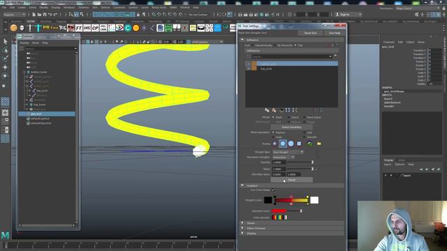 Simple spring tutorial