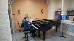 Мастер-класс номер 3. Доброродный Иван, Малышева Эмилия.