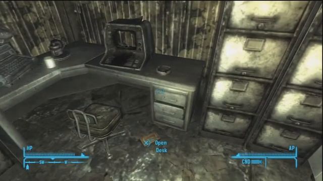 Fallout New Vegas Walkthrough w/ Commentary Part 181 | The Evil Little Toaster смотреть онлайн