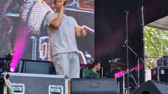 el mashe - Live Музыка Свободы в Заречном 13.08.22 смотреть онлайн