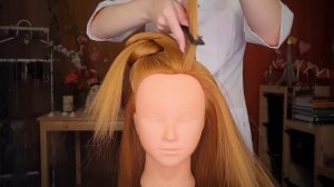 АСМР ✨ Уход за Волосами Без Разговоров ? ASMR ✨ Hair Treatment no Talking  ?