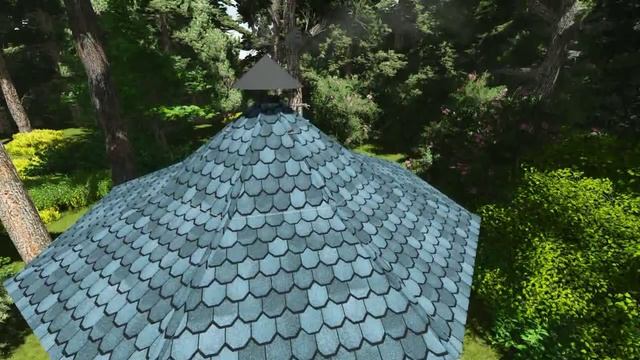 Беседка . Ковка смотреть онлайн