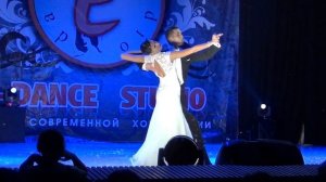 Вальс "Ромео и Джульетта"