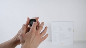 IWO Watch 11: Смарт-Часы с полной синхронизацией c iPhone и Android