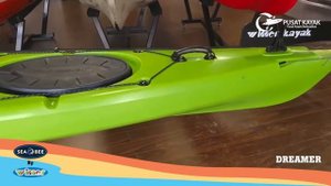 Kayak Seabee by Winner - Dreamer
