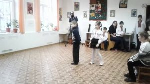 Детский танец " А ты меня любишь?"