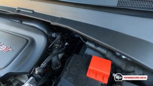2022 Jeep Compass (2.4) 0-100km/h & engine sound
