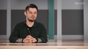 Почему я выбрал НГУ? Константин Дугарь. Технопарк Академгородка