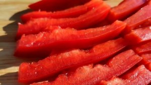 ГОТОВЬТЕ СЕЙЧАС /ЗАМОРОЗКА БОЛГАРСКОГО ПЕРЦА НА ЗИМУ ПО ДОМАШНЕМУ /СЕЗОННАЯ ЗАМОРОЗКА