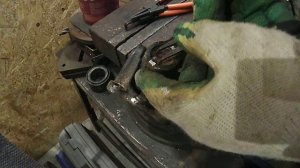 замена крестовин кардан передний сф 500 2А