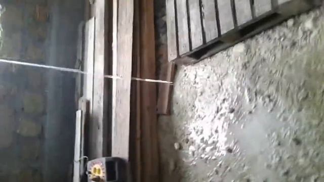 вода в плитах перекрытия после дождя смотреть онлайн