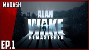 Alan Wake Remastered #1