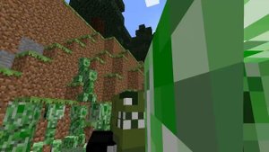 Я крокодил крокожу я буду крокодить!! Ти тряси смартфон приложение мегафон!!!!Minecraft.