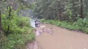 Самодельный мотоцикл