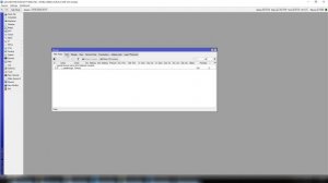 Утилита MikroTik Winbox