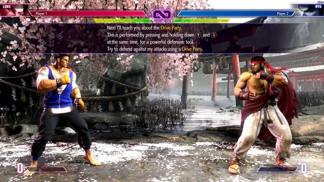 Street Fighter 6 Tutorial | Drive Gauge, Super Art, Drive Impact, Drive Parry, Burnout, Combos смотреть онлайн