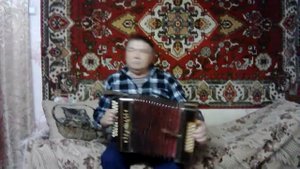 Сормач на гармони Малиничев