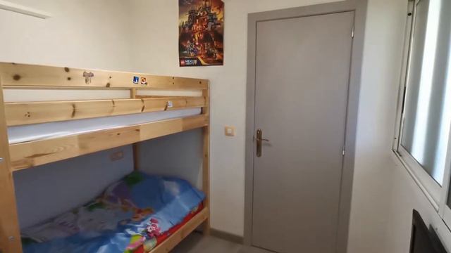 Квартира в Бенидорме ref:DE01210