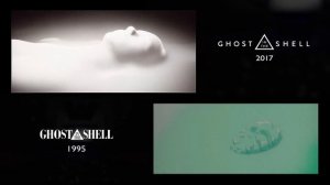 Ghost in the Shell 2017 - "Shelling" Comparison