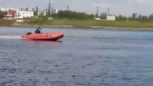 лодка ORCA модель ARGO