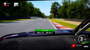 ТРЕК ГАЙД на BRANDS HATCH (1:23:570) + Setup! ACC • Assetto corsa competizione