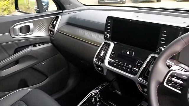 2023 Kia Sorento 1.6 HEV 4 смотреть онлайн