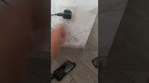 Телефон перестал подовать признаки жизни.