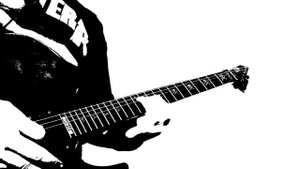 King Diamond - Insanity (Single guitar cover)