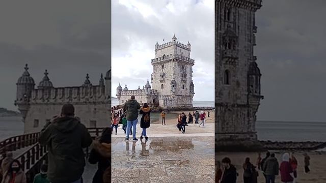 Belém Tower lisbon