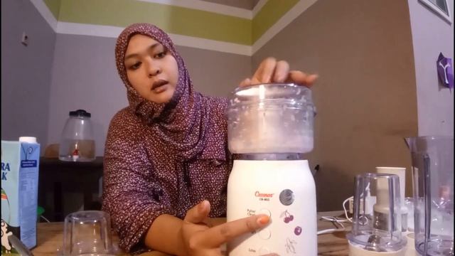 Blender Cosmos 4in1 CB 802 #Chopper / Juicer #BLENDER PINTAR #BEST BLENDER