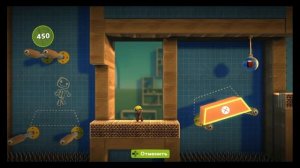 LITTLE BIG PLANET™3(EU) | ПЕРВЫЙ ВЗГЛЯД