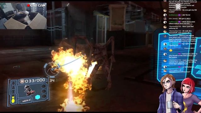 STG Plays Dead Space: Extraction смотреть онлайн