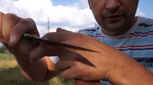 Канадский нож. К110.