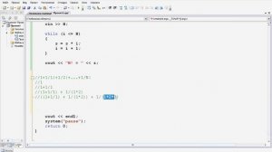 Программирование на С++. Урок 19. Вычисление факториала числа