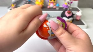 СЮРПРИЗ MIX! RainBoCoRns, Littlest Per Shop, Zoobles, Enchantimals и др!!! Распаковка surprise