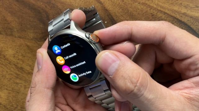 Boult Crown R pro | Premium Smartwatch with Metallic Strap,1.43" AMOLED Screen, BT Calling || смотреть онлайн