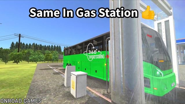 ?Useful Tips & Tricks For Everyone In Bus Simulator Ultimate New Update 2.0.3 ? | Bus Gameplay смотреть онлайн