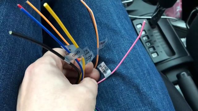 Установка самого большого Android головного устройства в Hyundai Getz смотреть онлайн