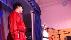 Ансамбль «Пернач» - Мглин (15.11.2023)