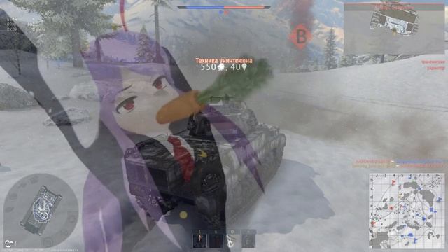 WAR THUNDER и кротята смотреть онлайн