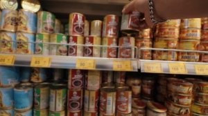 ДЕШЕВЫЕ ПРОДУКТЫ В КРЫМУ. ГДЕ ЗАКУПАЮТСЯ МЕСТНЫЕ ?